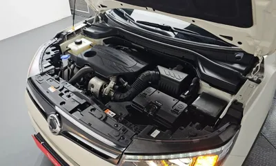 KG_Mobility_Ssangyong TIBOLI 2021, 12823 км, за 14900000 KRW - фото 6