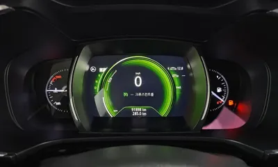 Renault-KoreaSamsung QM6 2017, 91898 км, за 7990000 KRW - фото 8