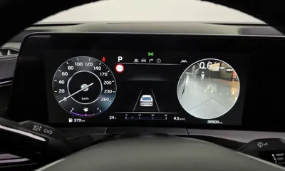 Kia K8 2022, 38900 км, за 28500000 KRW - фото 8