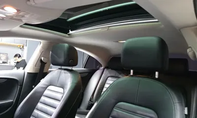 Volkswagen CC 2015, 272774 км, за 3890000 KRW - фото 18