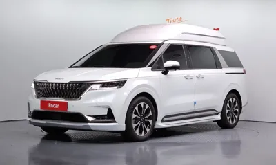Kia Canival · 2023 год