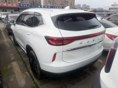 Haval H6 2020, 38000 км, за 41200 CNY - фото 14