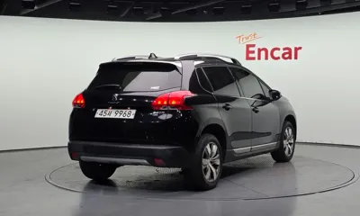 Peugeot 2008 2015, 168308 км, за 2500000 KRW