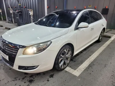Renault-KoreaSamsung SM7 2012, 214000 км, за 2000000 KRW