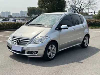 Mercedes-Benz A-Class (Import) 2012, 140000 км, за 22000 CNY