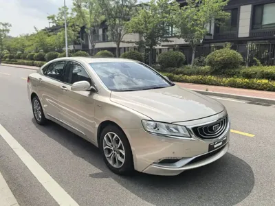 Geely Borui 2017, 70000 км, за 19800 CNY