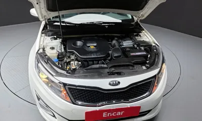 Kia K5 2014, 172816 км, за 4500000 KRW - фото 6