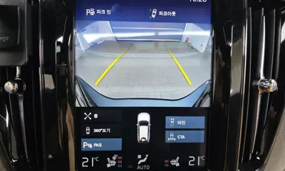 Volvo XC60 2018, 106891 км, за 26950000 KRW - фото 34