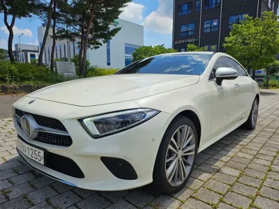 Mercedes-Benz CLS-Class 2019, 273713 км, за 22300000 KRW