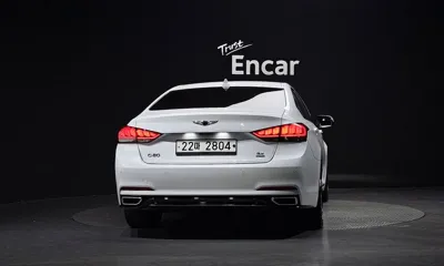 Genesis G80 2018, 61285 км, за 22990000 KRW - фото 4