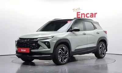 ChevroletGMDaewoo Trailblazer · 2024 год