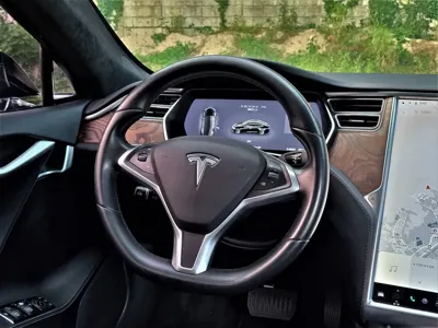 Tesla Model S 2017, 195233 км, за 27500000 KRW - фото 13