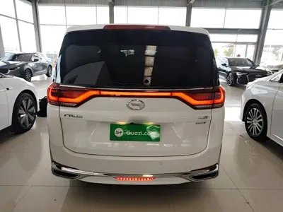 GAC Motor Trumpchi M8 2021, 57800 км, за 111600 CNY - фото 6