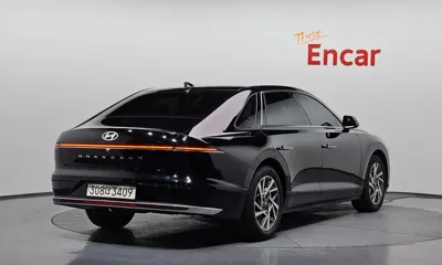 Hyundai Grandeur 2024, 40324 км, за 33900000 KRW