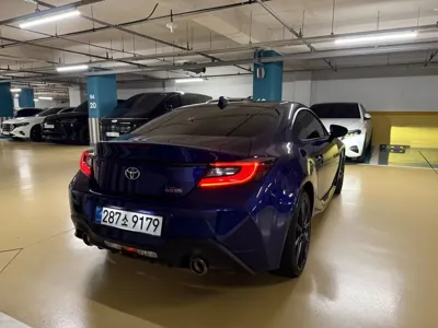 Toyota 86 2025, 5765 км, за 44000000 KRW