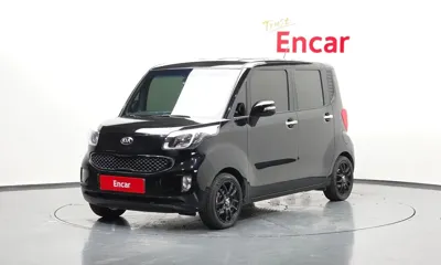 Kia Ray · 2017 год