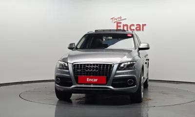 Audi Q5 2012, 267115 км, за 5550000 KRW