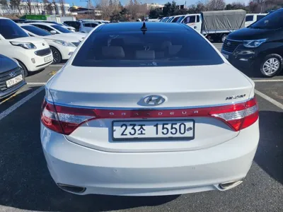 Hyundai Grandeur 2013, 139316 км, за 5890000 KRW