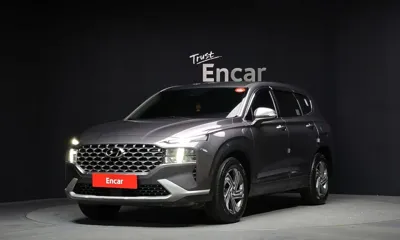 Hyundai Santafe · 2022 год