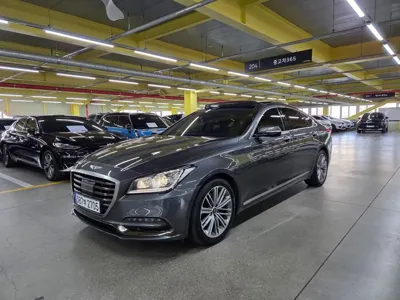 Genesis G80 2019, 133839 км, за 16300000 KRW - фото 1