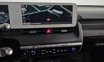 Hyundai Ioniq5 2022, 106385 км, за 26590000 KRW - фото 15