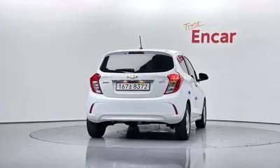 ChevroletGMDaewoo Spark 2017, 143429 км, за 4900000 KRW