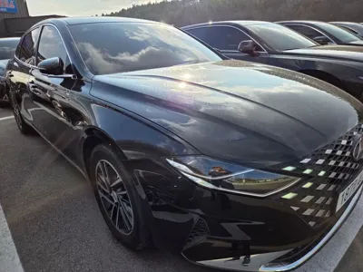 Hyundai Grandeur 2020, 90000 км, за 21900000 KRW