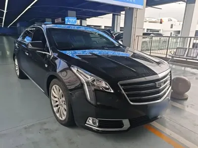 Cadillac XTS 2019, 131300 км, за 74100 CNY