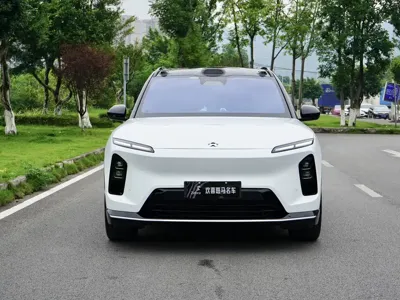 Nio ES6 2026, 3000 км, за 189800 CNY