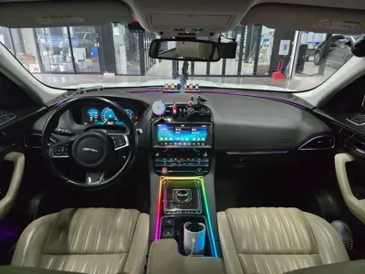 Jaguar F-Pace 2018, 173400 км, за 10900000 KRW - фото 10