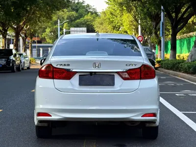 Honda City 2016, 93000 км, за 29800 CNY - фото 5