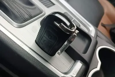 Geely Auto Vision X6 2016, 110600 км, за 30461.7 CNY - фото 23