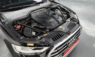 Audi A8 2021, 62306 км, за 63500000 KRW - фото 6