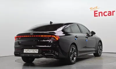 Kia K5 2020, 89295 км, за 18900000 KRW
