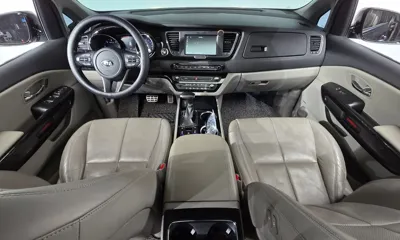 Kia Canival 2019, 103276 км, за 15800000 KRW - фото 7