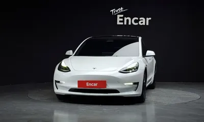 Tesla Model 3 2022, 35943 км, за 38800000 KRW