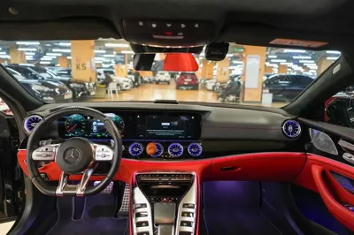 Mercedes-Benz AMG GT 2021, 61395 км, за 65900000 KRW - фото 6