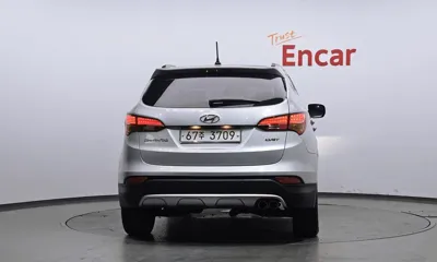 Hyundai Santafe 2013, 118490 км, за 7900000 KRW