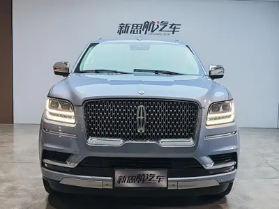 Lincoln Navigator 2022, 24000 км, за 638000 CNY - фото 7