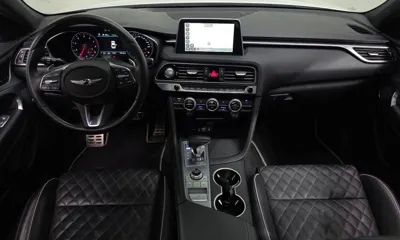 Genesis G70 2018, 103142 км, за 21200000 KRW - фото 7