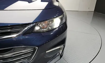 ChevroletGMDaewoo Malibu 2017, 110316 км, за 7500000 KRW - фото 22