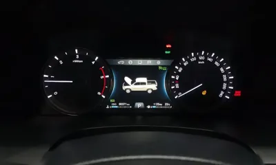 KG_Mobility_Ssangyong Rexton 2019, 80371 км, за 15500000 KRW - фото 8