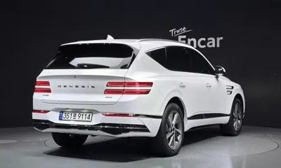 Genesis GV80 2024, 19430 км, за 66200000 KRW