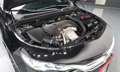 ChevroletGMDaewoo Malibu 2019, 68315 км, за 12500000 KRW - фото 6