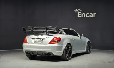 Mercedes-Benz SLK-Class 2007, 125188 км, за 16500000 KRW