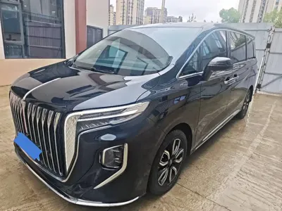 Hongqi Hongqi HQ9 · 2023 год