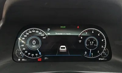 Hyundai Sonata 2020, 87641 км, за 17500000 KRW - фото 8