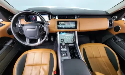 Land Rover Range Rover Sport 2020, 139941 км, за 53000000 KRW - фото 7