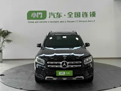 Mercedes-Benz GLB 2020, 63000 км, за 144000 CNY