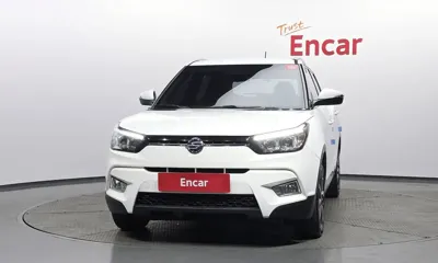 KG_Mobility_Ssangyong TIBOLI 2016, 151826 км, за 5700000 KRW
